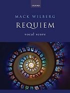 Requiem SATB Singer's Edition cover